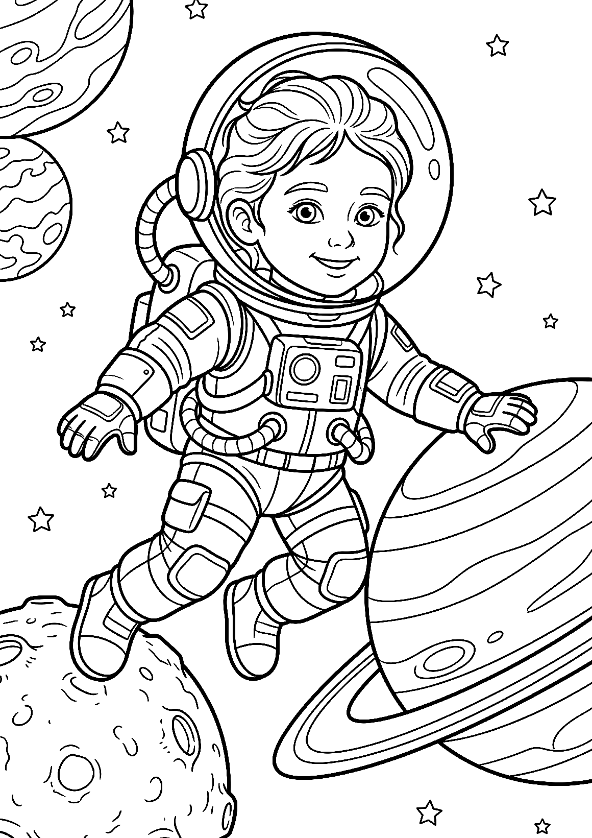 Astronaut